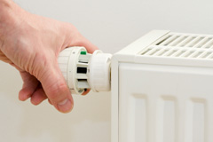Easterton central heating installation costs