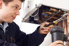 only use certified Easterton heating engineers for repair work